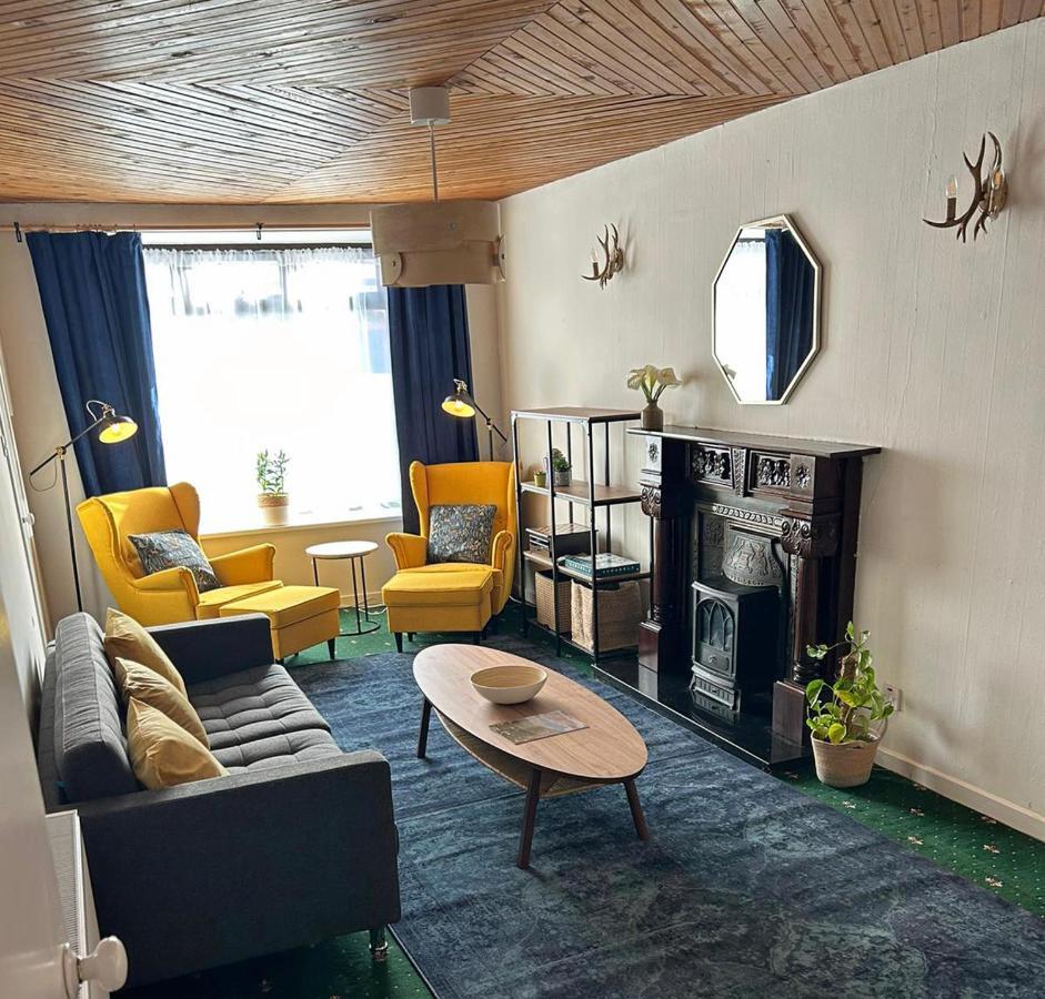Foxy View In Dingle Town! Villa Bagian luar foto